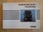 Iveco EuroStar Instructieboek 1993 Handleiding, Ophalen