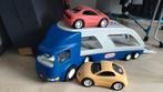 Little Tikes Auto Transport met 2 Auto's, Kinderen en Baby's, Ophalen of Verzenden, Gebruikt, Jongen of Meisje