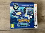 Pokémon Alpha Sapphire Limited Editio Nintendo 3DS Steelbook, Spelcomputers en Games, Games | Nintendo 2DS en 3DS, Avontuur en Actie