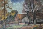Arnout Colnot (1887-1983) - olie op doek, gesigneerd r.o., Ophalen of Verzenden