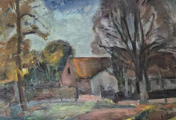 Arnout Colnot (1887-1983) - olie op doek, gesigneerd r.o. beschikbaar voor biedingen