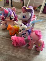 Little pony set, Kinderen en Baby's, Ophalen of Verzenden, Zo goed als nieuw