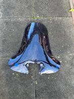 Piaggio zip windscherm hoog light smoke, Ophalen of Verzenden, Zo goed als nieuw, Overige typen, Piaggio