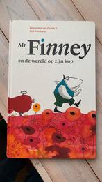 Laurentien van Oranje - Mr. Finney en de wereld op zijn kop, Fictie algemeen, Ophalen of Verzenden, Zo goed als nieuw, Laurentien van Oranje