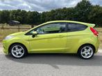 Ford Fiesta 1.6 Sport prachtige originele Sport, Auto's, Stof, Gebruikt, 4 cilinders, Origineel Nederlands