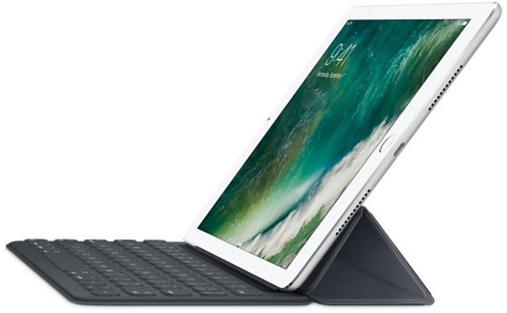Apple Smart Keyboard - iPad 5/6/Air 2/Pro 9.7 inch, Computers en Software, Apple iPads, Gebruikt, Apple iPad, Zwart, Ophalen of Verzenden