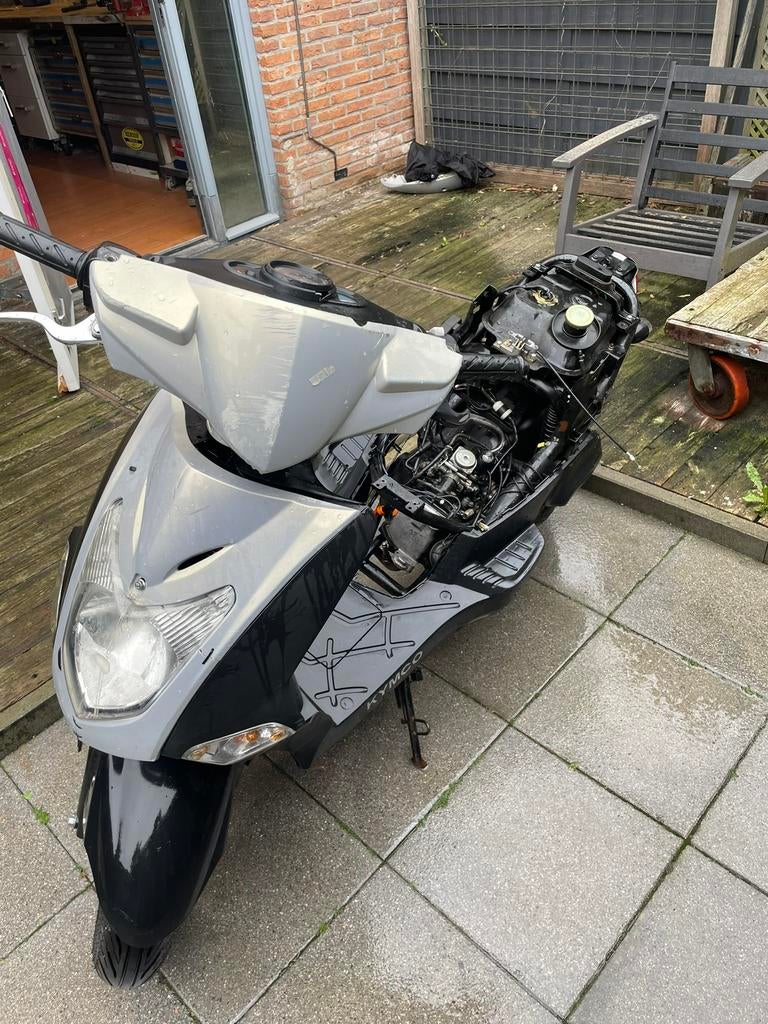 Kymco agility onderdelen, Ophalen of Verzenden, Gebruikt, Overige typen, Kymco