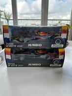 Max Verstappen Jumbo auto Dutch GP 2021, Hobby en Vrije tijd, Modelauto's | 1:24, Ophalen, Zo goed als nieuw, Bburago