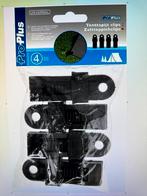 ProPlus Tenttapijt Clips - 4 stuks (9 sets), Ophalen of Verzenden, Nieuw
