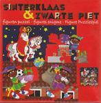 Sinterklaas & Piet Puzzel 4-6 jaar"", Ophalen of Verzenden, Zo goed als nieuw