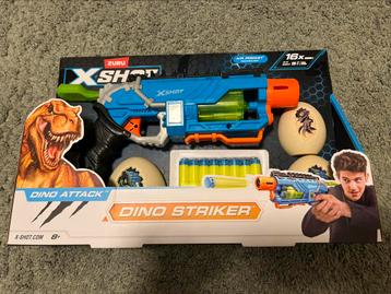 Zuru Xshot Dino Striker beschikbaar voor biedingen