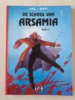 Stripboek De school van Arsamia - Deel 1, Eén stripboek, Ophalen, Gelezen