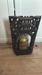 Vintage chinese tempelbel, Ophalen of Verzenden