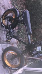 Fatbike V8 - Stoere E-bike, Fietsen en Brommers, Fietsaccessoires | Aanhangers en Karren, Ophalen, Gebruikt, Vering, Minder dan 20 kg