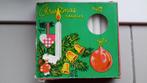 Oude retro doos Kerstboom kaarsjes Christmas Candles., Diversen, Kerst, Ophalen of Verzenden