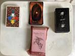 Tarot-kaarten  Crowley, Amano (Japan), Maroon, Paulina, Boeken, Ophalen of Verzenden, Gelezen, Tarot of Kaarten leggen, Overige typen
