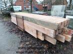 Zwaar lang balkhout 70x220 en 70x250mm (a43)5, Ophalen, Gebruikt, Balk, Vuren