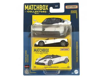 Matchbox Collectors: Pagani Huayra Roadster beschikbaar voor biedingen