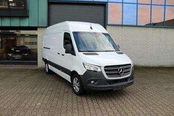 Mercedes-Benz Sprinter 319 CDI L2H2 BPM vrij 360° ALARM KL3 beschikbaar voor biedingen