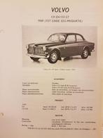 18 x Volvo Olyslager Kluwer Vraagbaken 1969-1989, Ophalen of Verzenden