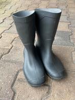 Dunlop regenlaarzen maat 40 zwart, Ophalen, Zo goed als nieuw, Kinderen, Laarzen