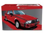 1:18  Alfa Romeo 75 1.8i Turbo America 1986  -  Laudoracing, Hobby en Vrije tijd, Modelauto's | 1:18, Nieuw, Overige merken, Ophalen of Verzenden