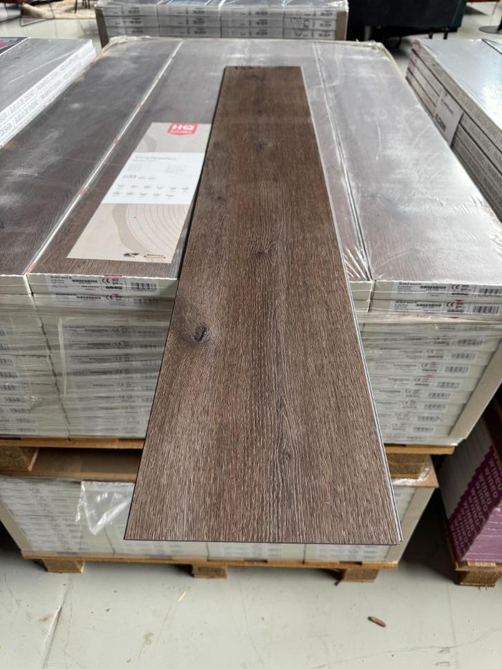 Direct ophalen | PVC laminaat vloer | Kliksysteem | Utrecht, Huis en Inrichting, Stoffering | Vloerbedekking, Nieuw, Laminaat