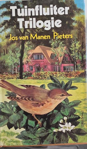 Tuinfluiter Trilogie - Jos van Manen Pieters beschikbaar voor biedingen