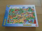 Puzzel: That's life city collection: Zaandam 1000 stukjes, Ophalen, 500 t/m 1500 stukjes, Zo goed als nieuw, Legpuzzel