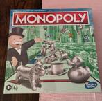 Originele Monopoly spel, nieuw in plastic, Vijf spelers of meer, Ophalen of Verzenden, Nieuw, Hasbro