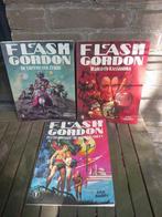 Flash Gordon stripboeken, Meerdere stripboeken, Ophalen of Verzenden, Gelezen