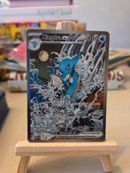 Kingdra EX svp 131 - Pokemon Promo, Ophalen of Verzenden, Zo goed als nieuw, Losse kaart, Foil