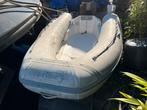 Caribe L8 rubberboot 2.5m hypalon met polyester bodem, Watersport en Boten, Ophalen, Gebruikt, Overige typen