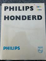 Philips Honderd Catalogus 1891-1991, Boeken, Catalogussen en Folders, Ophalen of Verzenden, Gelezen, Catalogus