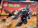 Lego System 5928 - Adventure Biplane, Kinderen en Baby's, Speelgoed | Duplo en Lego, Ophalen of Verzenden, Gebruikt, Complete set
