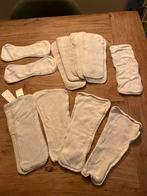 Wasbare luier inleggers - Totsbots, Bare & Boho, Little Lamb, Ophalen of Verzenden, Zo goed als nieuw, Huda, Jongetje of Meisje