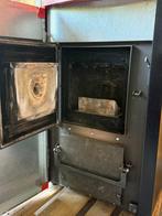 Cv Pelletkachel Burnit Pell Easy 20, Huis en Inrichting, Kachels, Gebruikt, Pelletkachel burnit pell easy 20, Overige brandstoffen