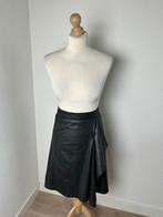 Julie Guerlande maat L zwart leder look rokje 2648, Kleding | Dames, Julie Guerlande, Zwart, Maat 42/44 (L), Ophalen of Verzenden