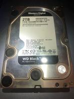 WD Black 2TB HDD - Interne Harde Schijf, Computers en Software, Harde schijven, Intern, Gebruikt, Ophalen of Verzenden, Desktop