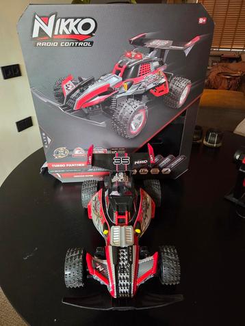 Afstandbestuurbare Nikko Turbo Panther X2 - Gebruikt in doos beschikbaar voor biedingen