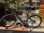 Urtopia Carbon One lichtgewicht electrische fiets (zgan), Fietsen en Brommers, Elektrische fietsen, Zo goed als nieuw, 50 km per accu of meer