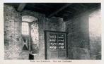 Ruïne van Brederode - Santpoort, Ophalen of Verzenden, 1920 tot 1940, Gelopen, Noord-Holland