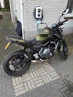 Kawasaki Z650 (2018) - Kaki groen - Zeer Goede Staat!, Motoren, Motoren | Kawasaki, 2 cilinders, Particulier, ABS, Naked bike
