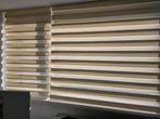 Roller blind Gordijnen, Huis en Inrichting, Stoffering | Gordijnen en Lamellen, Ophalen, Zo goed als nieuw, Beige