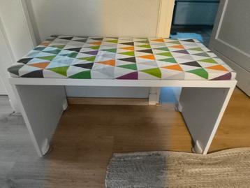 IKEA Stuva bankje of bureautje met kussen beschikbaar voor biedingen