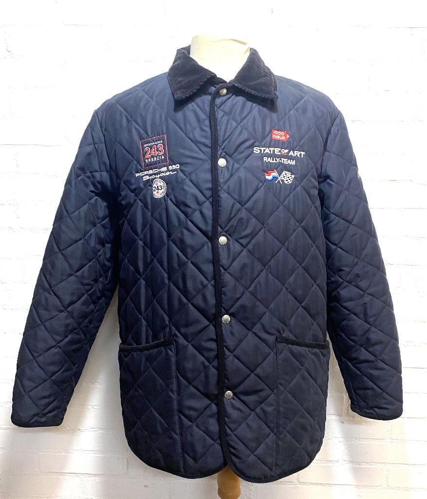 Porsche 550 Spyder / Mille Miglia Competitor / State of Art, Kleding | Heren, Maat 52/54 (L), ., State of Art, Gedragen