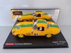 Carrera Exclusiev 1:24 Jaguar E-​Type # 61 Limited Edi 20488, Carrera, Racebaan, Carrera, Carrera