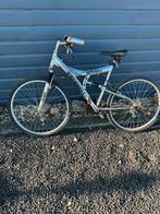 Fiets opkapper, Ophalen