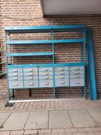 Bedrijfswageninrichting rekwerk €275,-, Ophalen of Verzenden