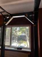 Sportrek Squatrek Powerrek massief hout (al gedemonteerd), Sport en Fitness, Ophalen, Zo goed als nieuw, Overige typen